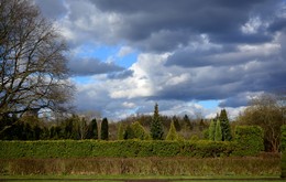 В апреле / ***