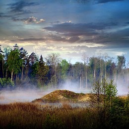 Утреннее дыхание / Utrenneye dykhaniye