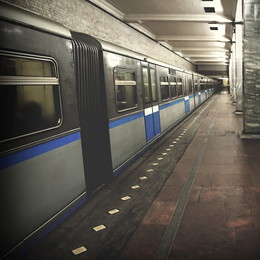 Перспективная пятница / Московское метро