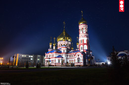 достопримечательности Новокузнецка / Собор Рождества христова