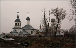 Рождественский монастырь / Ростов Великий, Рождественский монастырь.