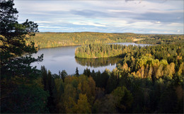 Озерный край / Финляндия