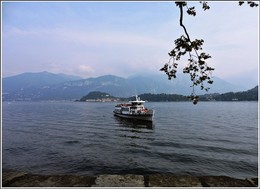 Lago di Como / Озеро Комо, Северная Италия