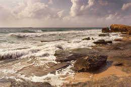 Средиземное море / Ахзив