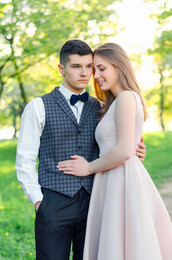 Илья и Настя, love story / Фотосессия love story Минск