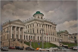 Великий В. И. Баженов / ***