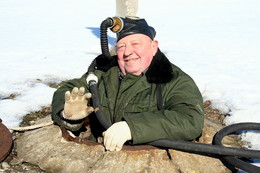 Трудовые будни / Работа связиста. Мозырский район.