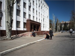 Трудовые будни / Протруд.