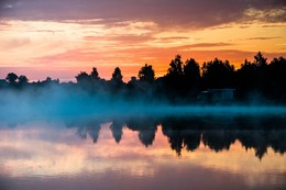 Дым над водой / Дым над водой