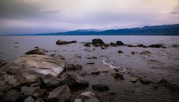 &nbsp; / Байкал,после дождя