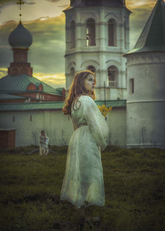 На Троицу.. / ***