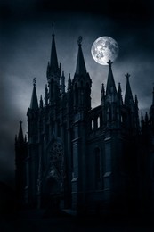 Готика / Церковь