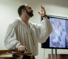 - Я встретил Вас и всё былое... / Домашний концерт.