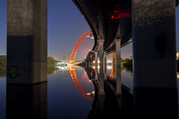 Живописный мост / Nikon D610
24-85