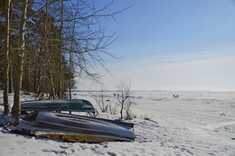 Не сезон.... / Петербург-Репино. Апрель