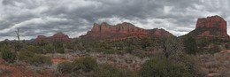 Красные скалы / Окрестности г.Седоны, Аризона