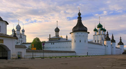 Ростовский кремль. / ***