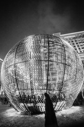 Christmas ball / Москва