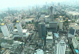 Районы, кварталы, жилые массивы / Таиланд- Бангкок