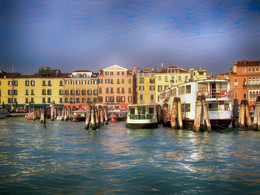 Венеция. / Венеция.