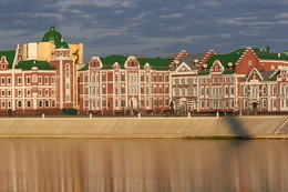 &nbsp; / Йошкар-Ола. Местная копия Амстердама.