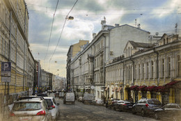 Петровка / г. Москва