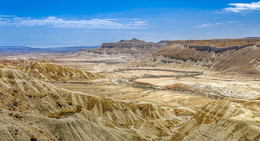Дальняя даль / Еще одна возможность увидеть часть пустыни Негев.Каждый уголок этой пустыни по-своему уникален и привлекает внимание.