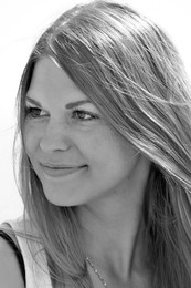 Портрет незнакомки. / портрет