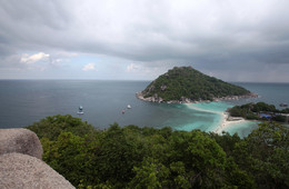 Острова в океане / Таиланд