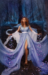 Богиня Бригита / сайт http://artphotograf.ru