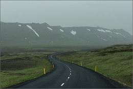 Туманные дороги... / Исландия