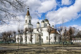 &nbsp; / Еще раз о храме Белой Троицы в Твери.