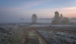 По дорогам осени. / ***