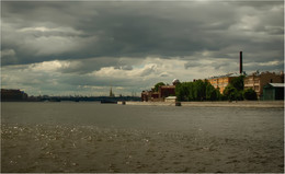 солнце показалось / Нева. СПб