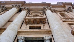 Архитектура Ватикана / Архитектура Ватикана