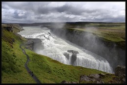 Dettifoss / Dettifoss - это самый большой водопад в Исландии и считается самым мощным в Европе