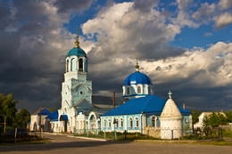 &nbsp; / Церковь Успения Пресвятой Богородицы (Усмань)