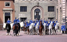 Гвардия короля Швеции / Гвардия короля Швеции
