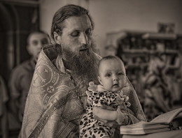 Духовный наставник / Среда обитания