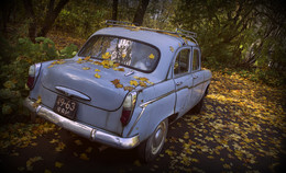 Дух времени / Осень патриарха