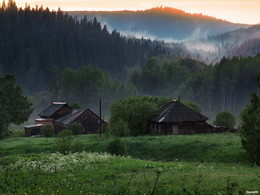 &nbsp; / поселок Усть-Койва. Пермский край.