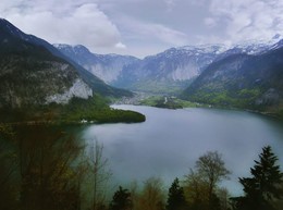 Кое-что о лете / Суровая красота австрийских Альп...