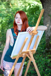 Алиса / Проект "Художница"