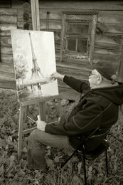 Делу время / Окно в Париж.