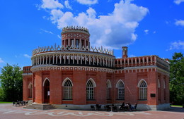 III Кавалерский корпус. / Царицыно.