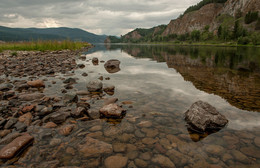 Родной Енисей / Природа. Река Енисей.