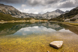 &quot;Саргассово озеро&quot; / Национальный парк Пирин.Болгария