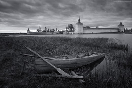 Кириллов / Осень