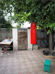 Про сельский бокс. / Эбч