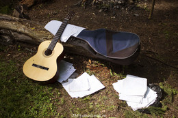 Одиночество не в сети / Подмосковье. В ожидании музыки.